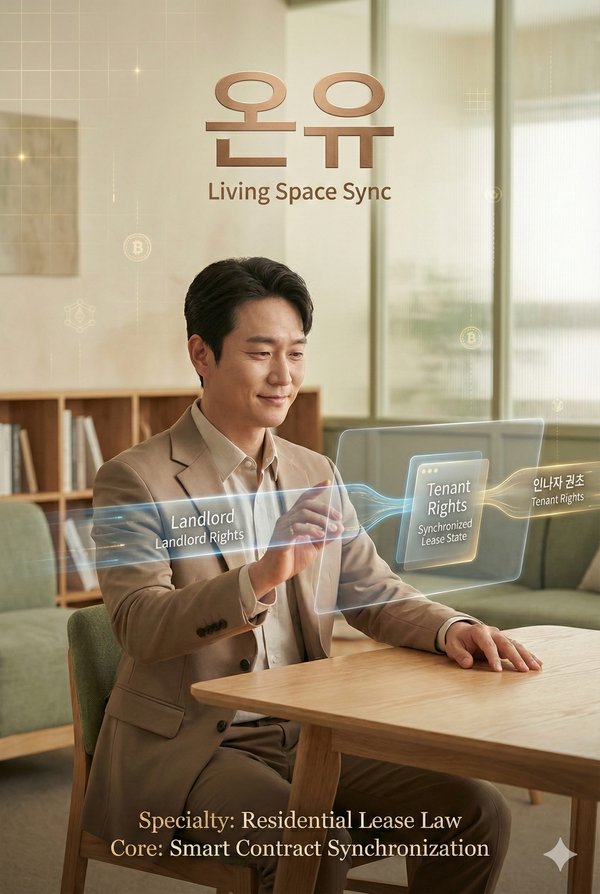 법마디(Lawmadi) AI 법률 리더 온유 배너