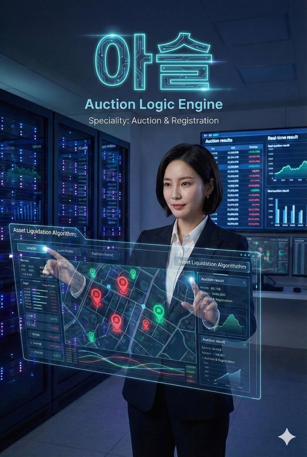 Lawmadi AI Legal Leader 아슬 banner