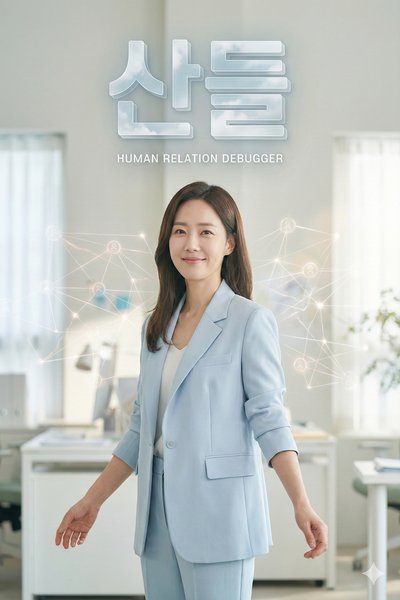 법마디(Lawmadi) AI 법률 리더 산들 배너